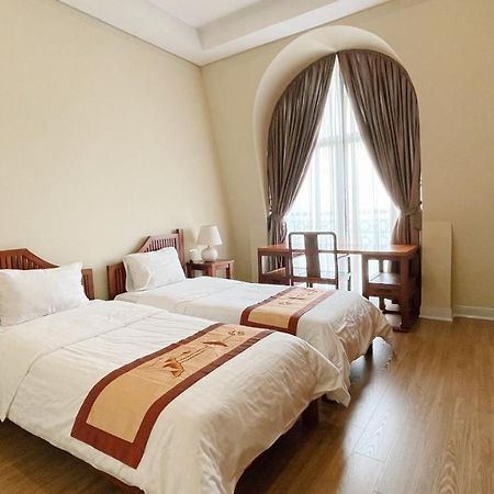 Pacific Place Serviced Apartment Hanoi Zewnętrze zdjęcie