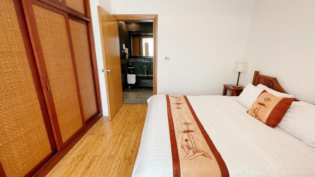 Pacific Place Serviced Apartment Hanoi Zewnętrze zdjęcie