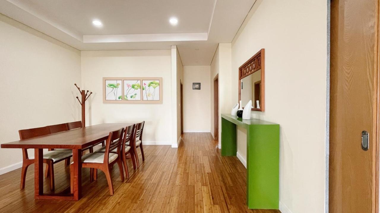 Pacific Place Serviced Apartment Hanoi Zewnętrze zdjęcie