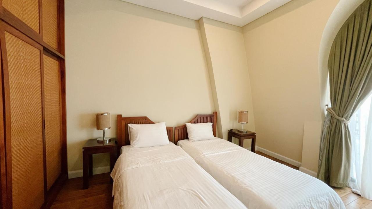 Pacific Place Serviced Apartment Hanoi Zewnętrze zdjęcie