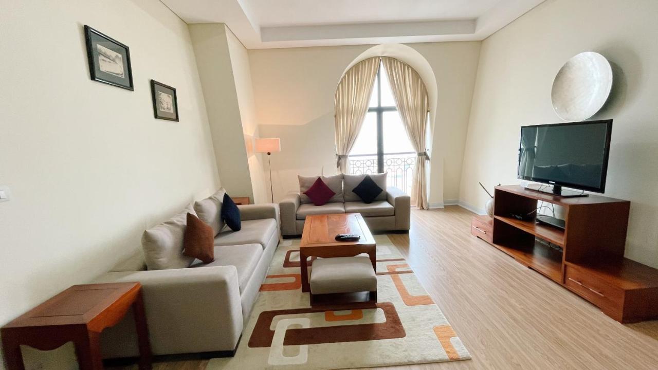 Pacific Place Serviced Apartment Hanoi Zewnętrze zdjęcie