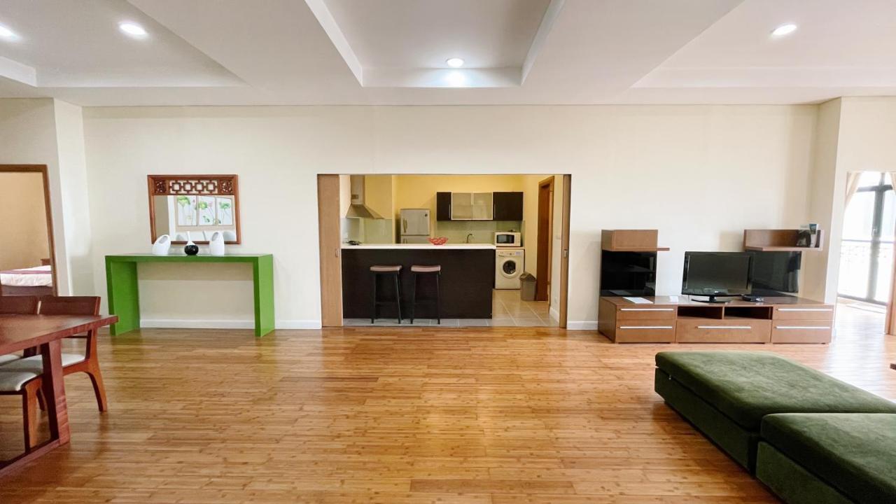 Pacific Place Serviced Apartment Hanoi Zewnętrze zdjęcie