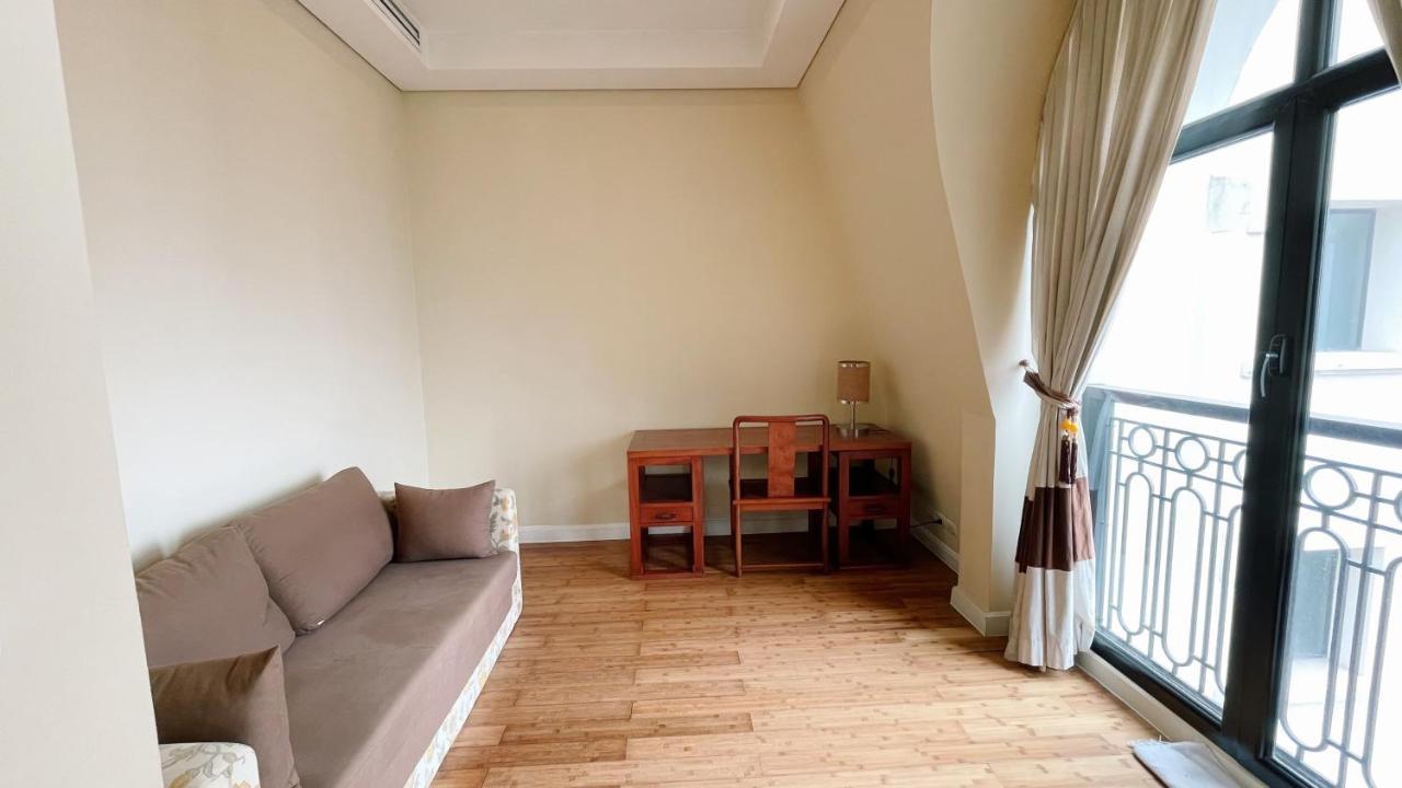 Pacific Place Serviced Apartment Hanoi Zewnętrze zdjęcie