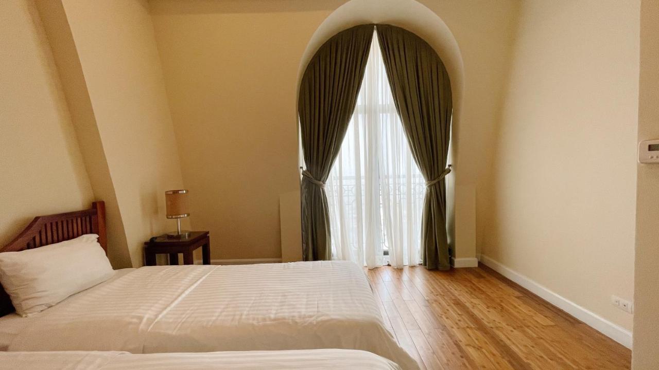Pacific Place Serviced Apartment Hanoi Zewnętrze zdjęcie
