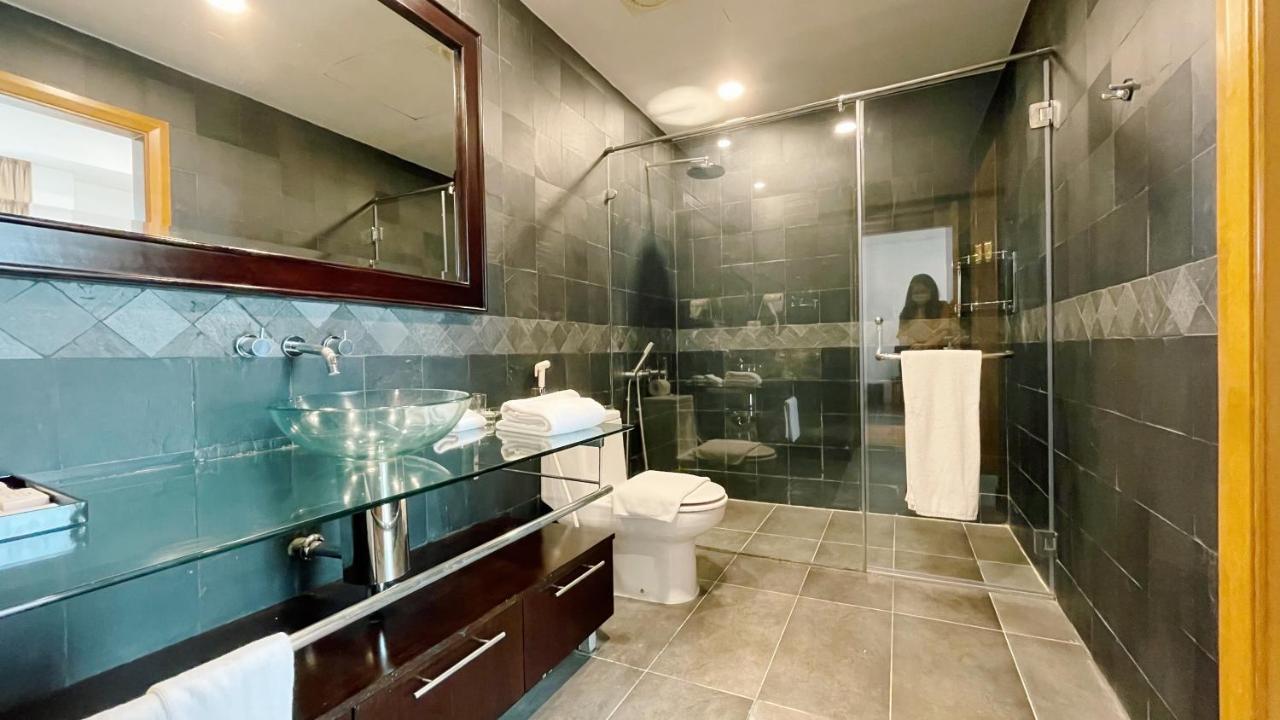 Pacific Place Serviced Apartment Hanoi Zewnętrze zdjęcie