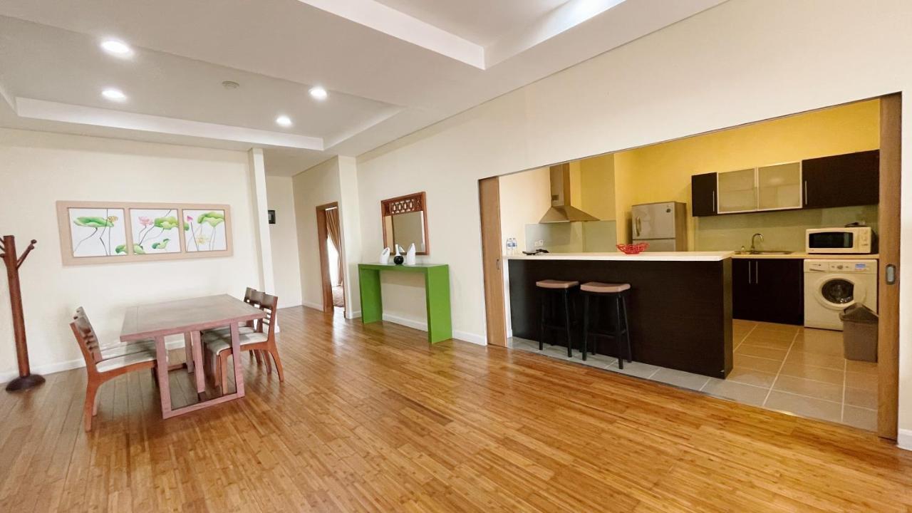 Pacific Place Serviced Apartment Hanoi Zewnętrze zdjęcie