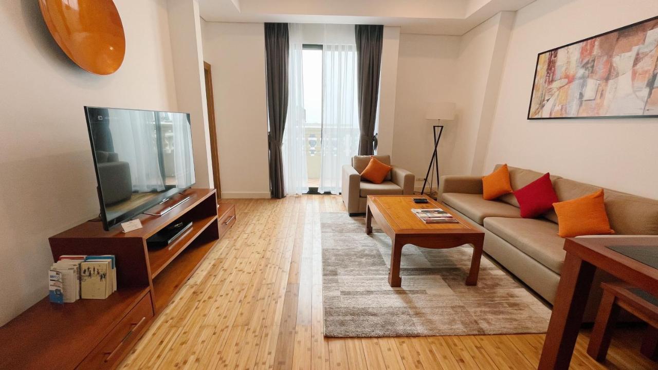 Pacific Place Serviced Apartment Hanoi Zewnętrze zdjęcie
