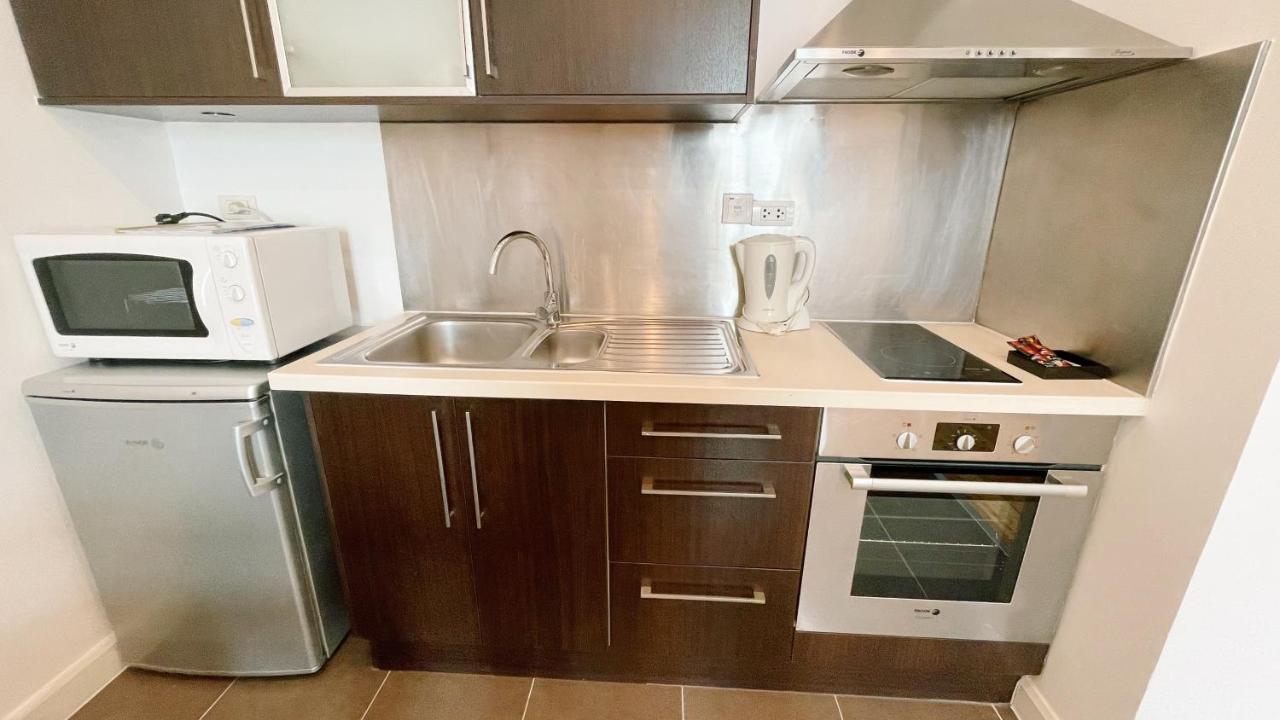 Pacific Place Serviced Apartment Hanoi Zewnętrze zdjęcie