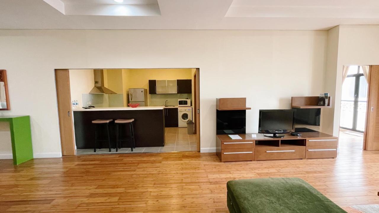 Pacific Place Serviced Apartment Hanoi Zewnętrze zdjęcie