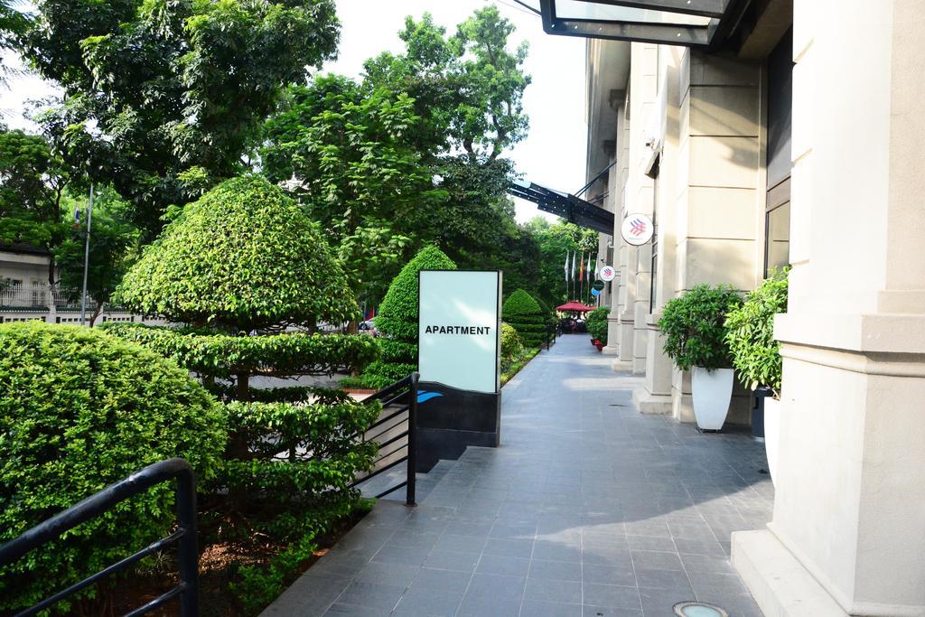 Pacific Place Serviced Apartment Hanoi Zewnętrze zdjęcie
